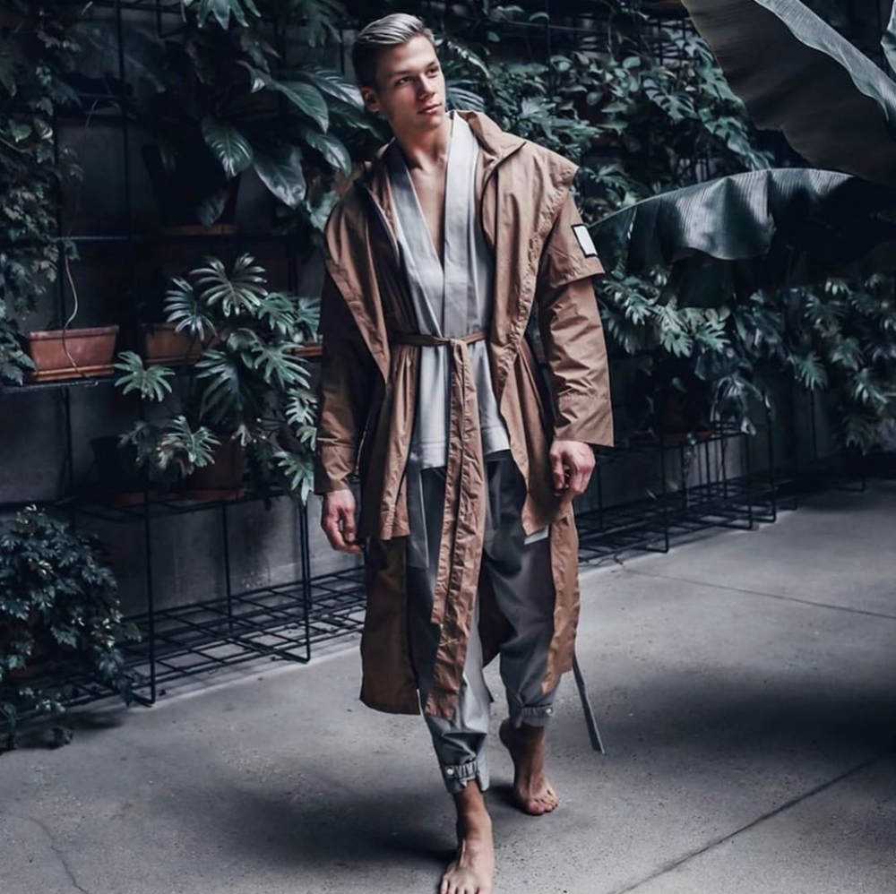 Orttu Guru Raincoat